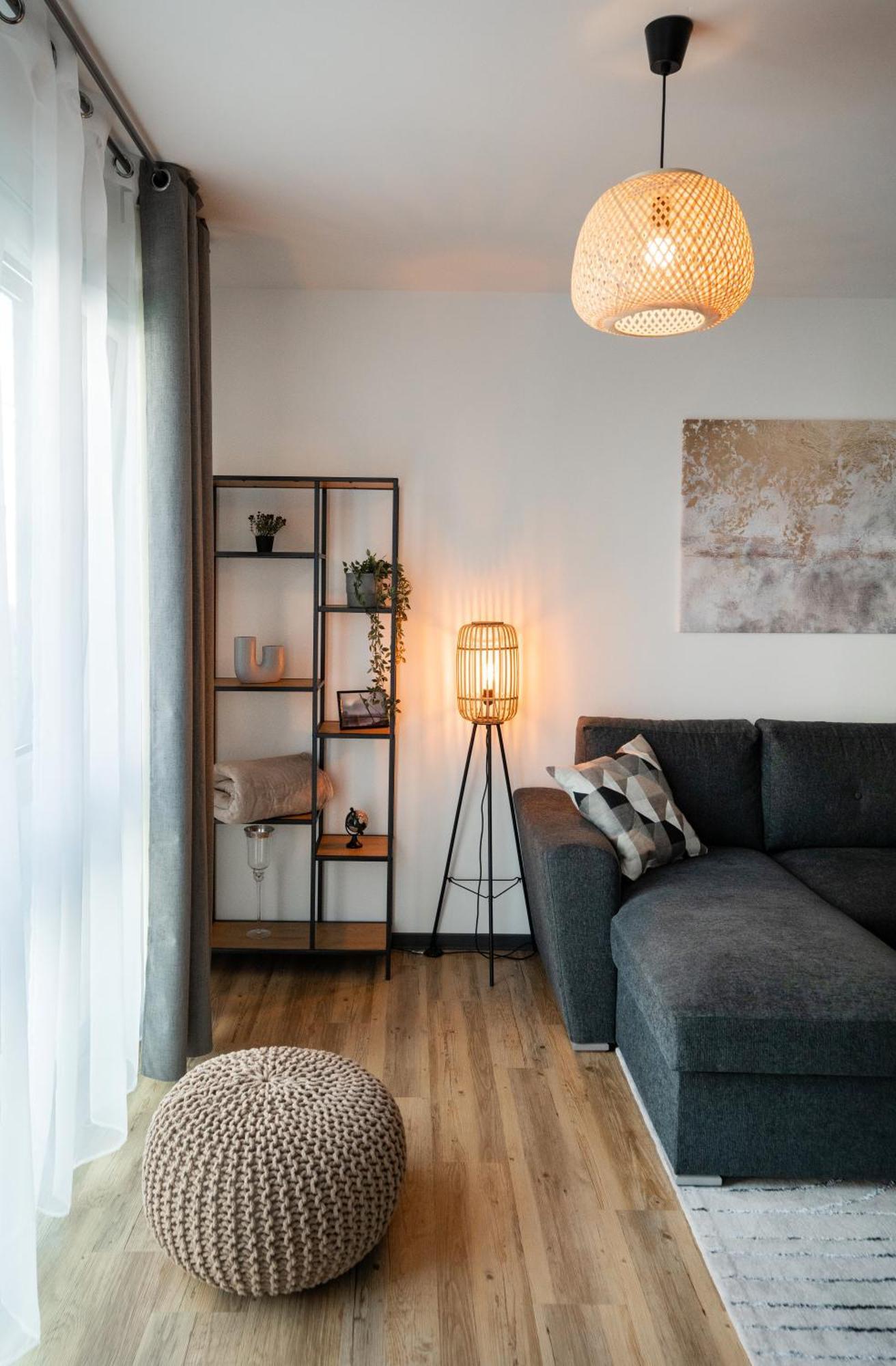 Reitz - Apartment I Zentrale Lage I Stellplatz I 55Qm I 2 Zimmer I Kueche I Bad I Terrasse Bad Hersfeld Exteriör bild